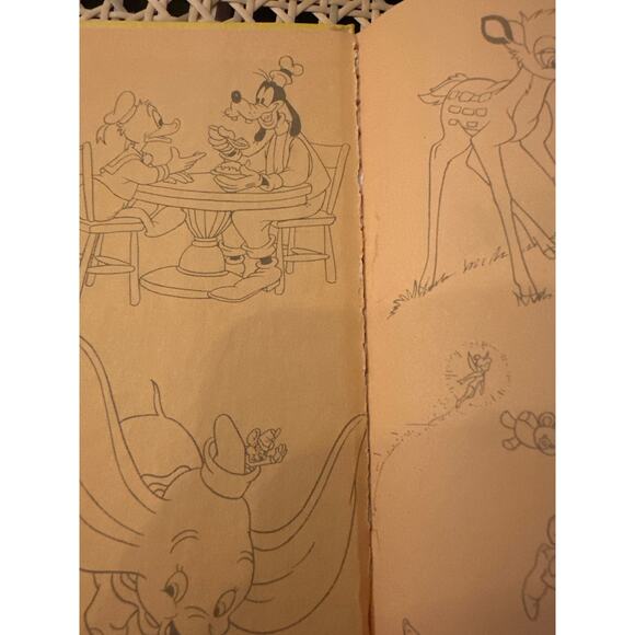 Set of 2 Walt Disney Fun to Read Mickey Meets the Giant & Pinocchio’s Promise - Picture 4 of 13